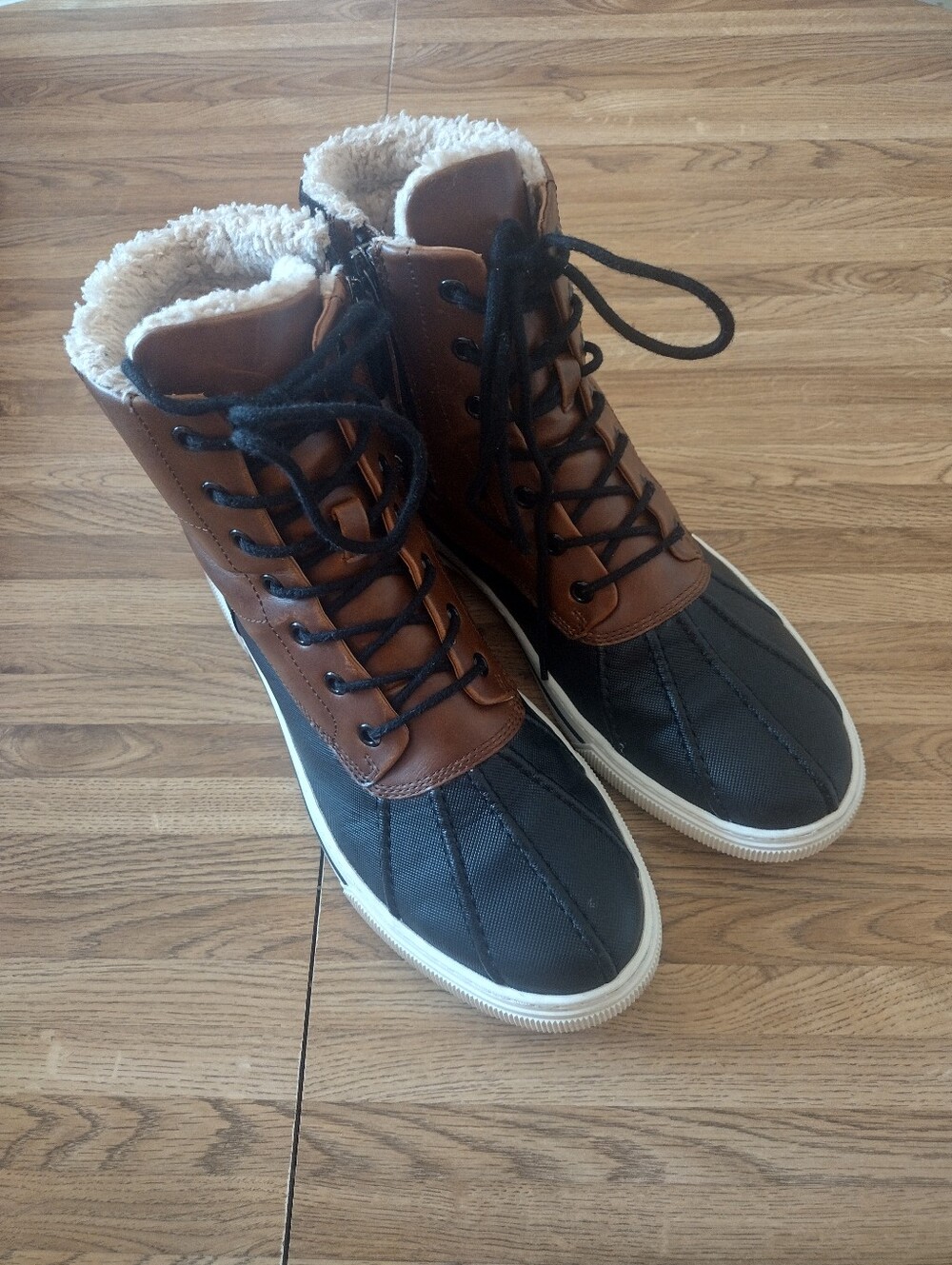 Men's Size 9 Aldo Waterproof Winter Snow Boots